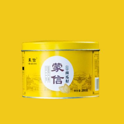 罐裝鹽焗南瓜子268g
