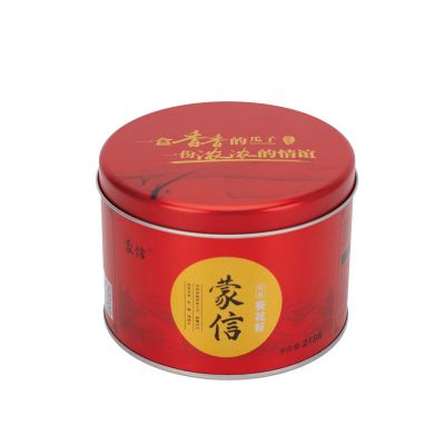 蒙信原味葵花籽218g/罐