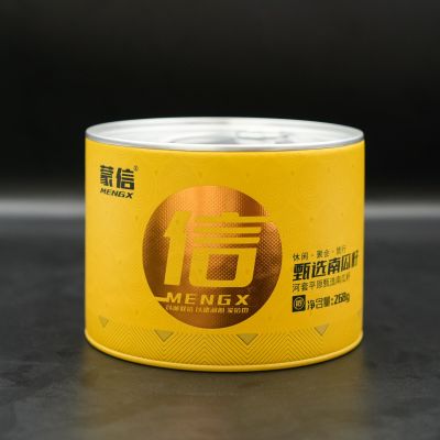 盒裝南瓜籽黃單